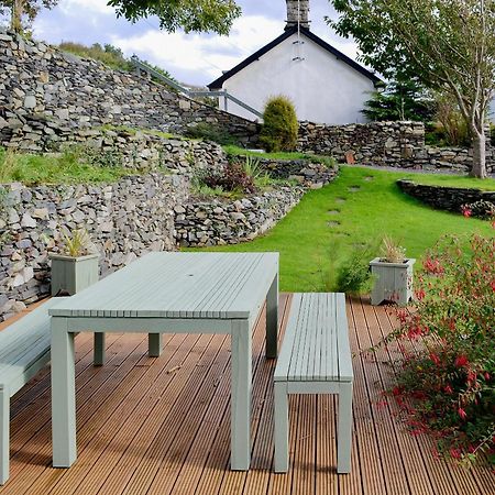 Cae-Fadog Fach Villa Barmouth Buitenkant foto