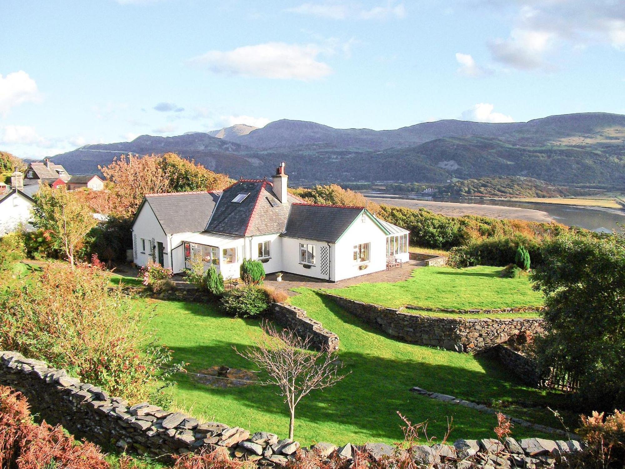 Cae-Fadog Fach Villa Barmouth Buitenkant foto