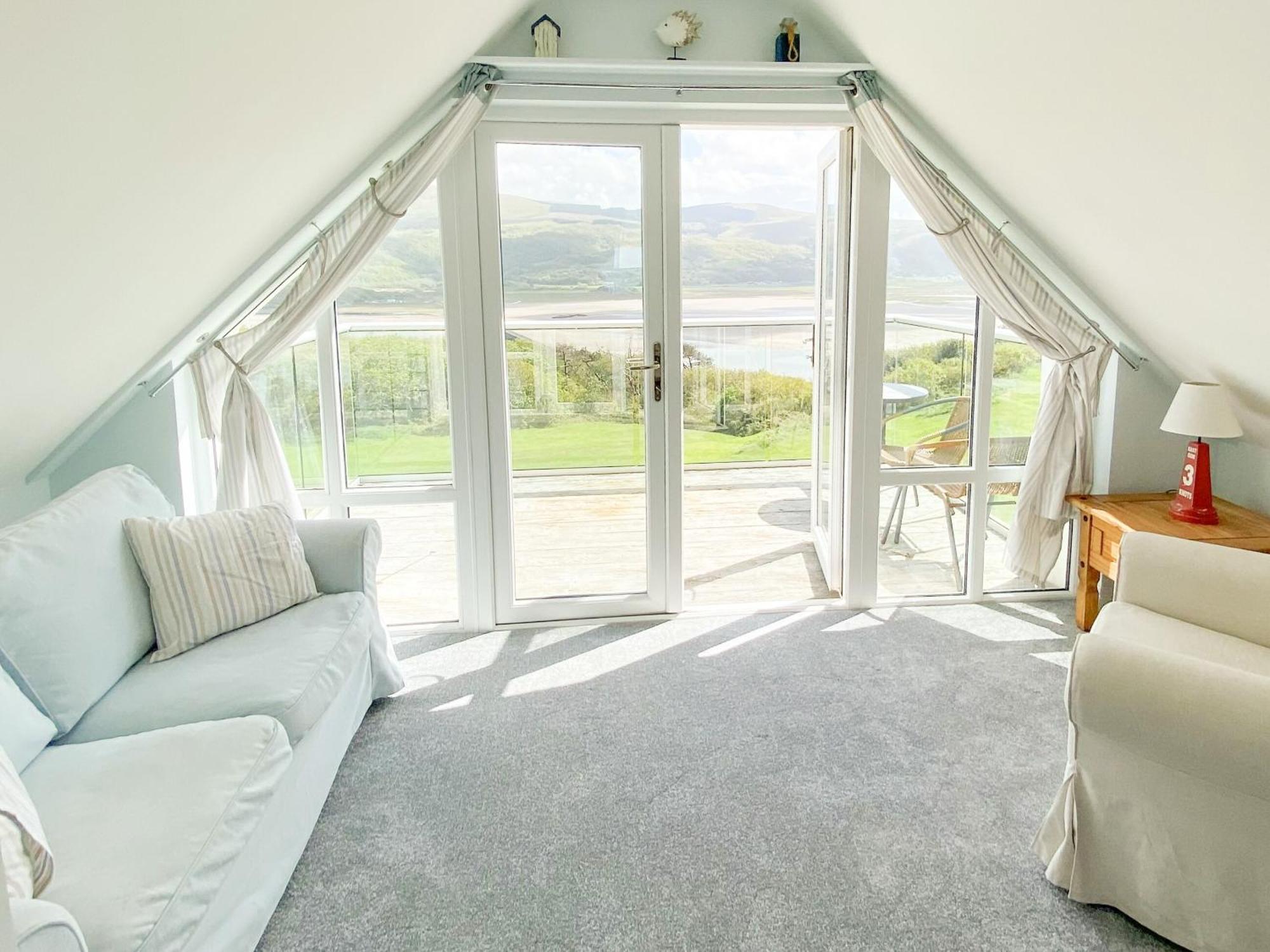 Cae-Fadog Fach Villa Barmouth Buitenkant foto