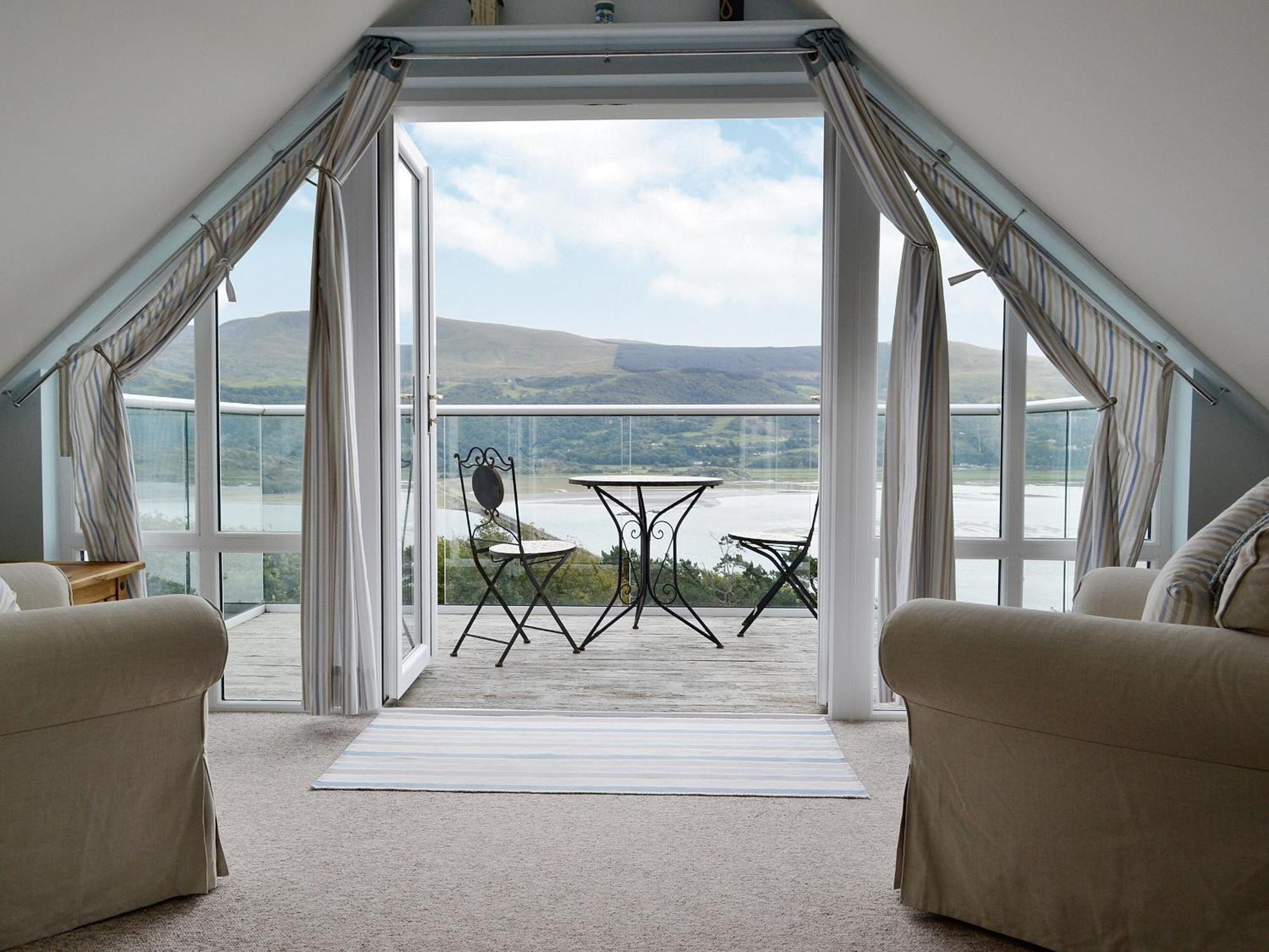 Cae-Fadog Fach Villa Barmouth Buitenkant foto