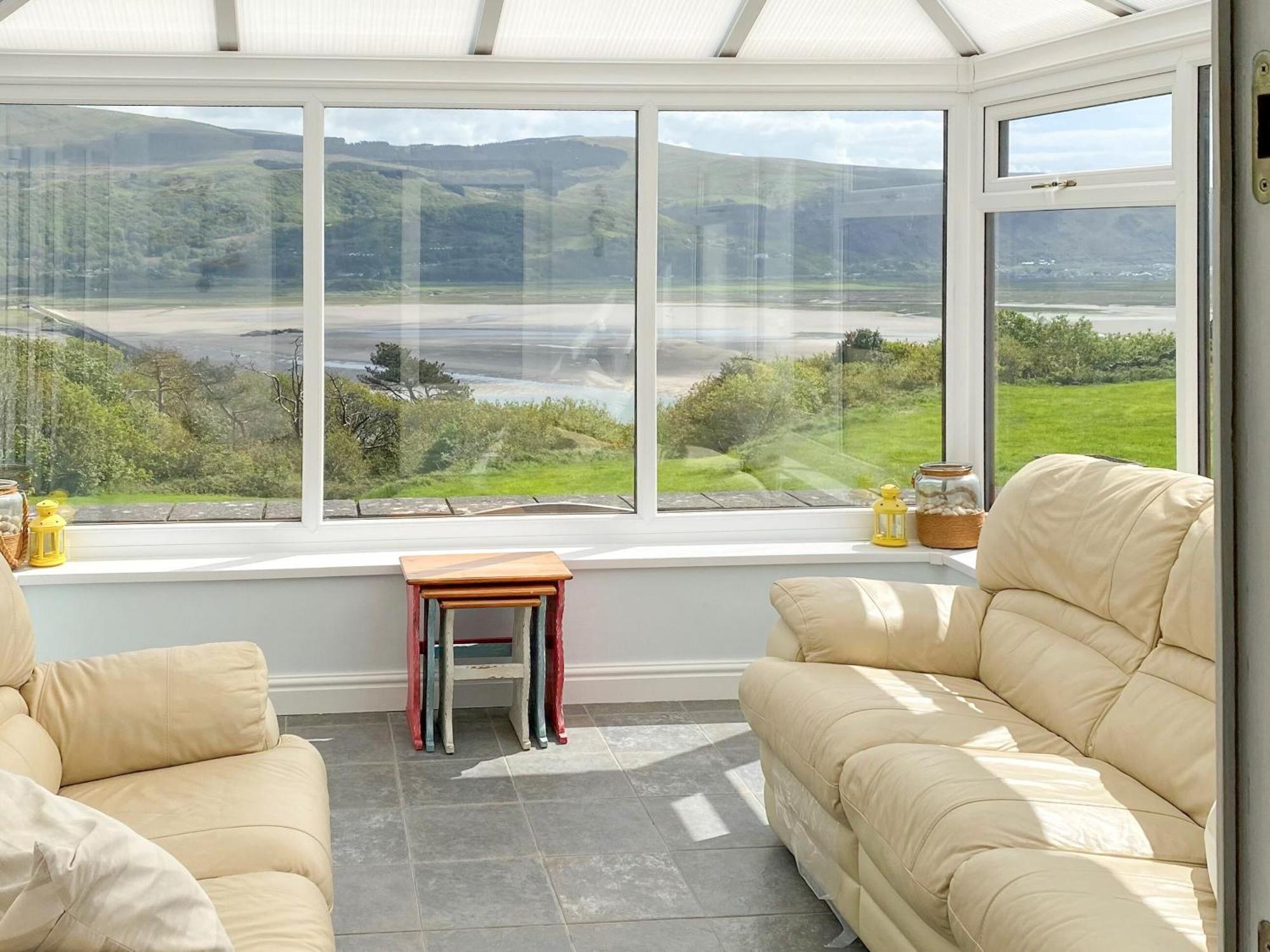 Cae-Fadog Fach Villa Barmouth Buitenkant foto