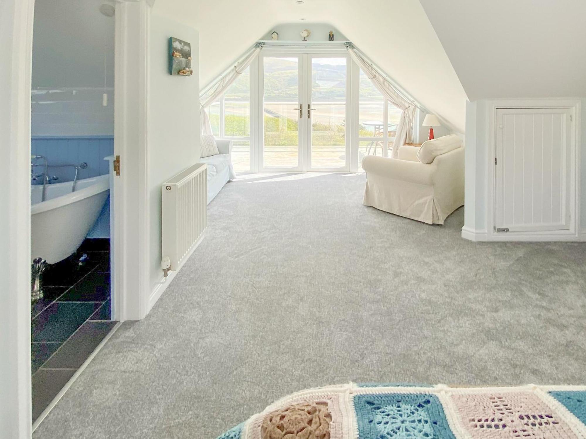 Cae-Fadog Fach Villa Barmouth Buitenkant foto
