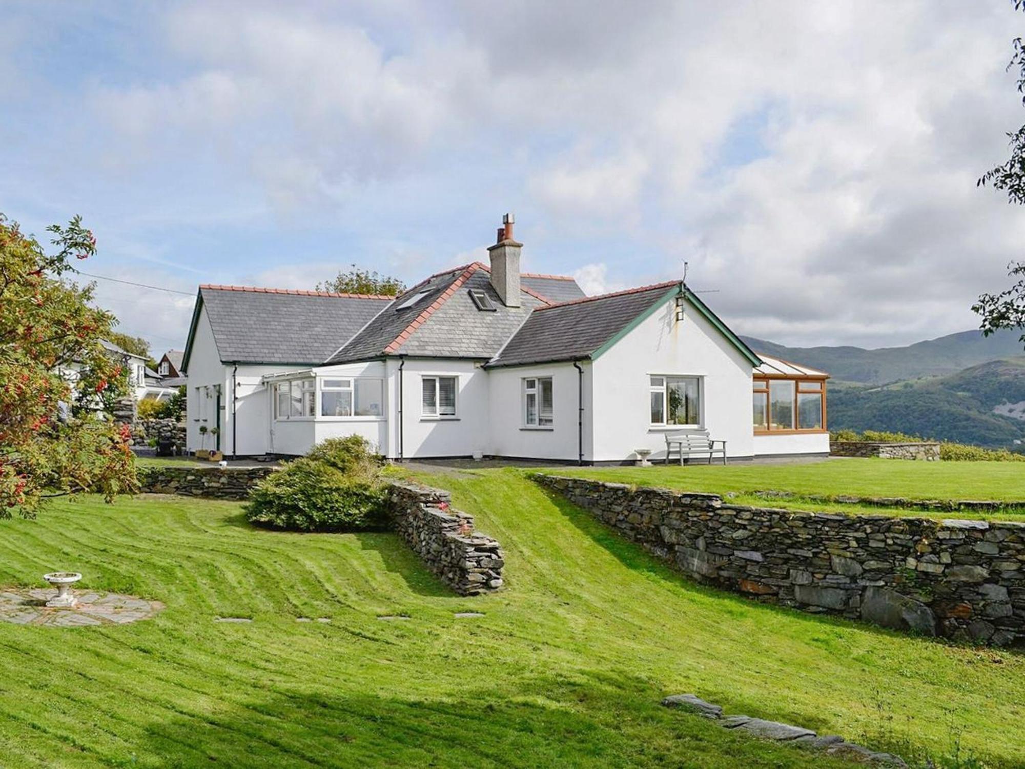 Cae-Fadog Fach Villa Barmouth Buitenkant foto