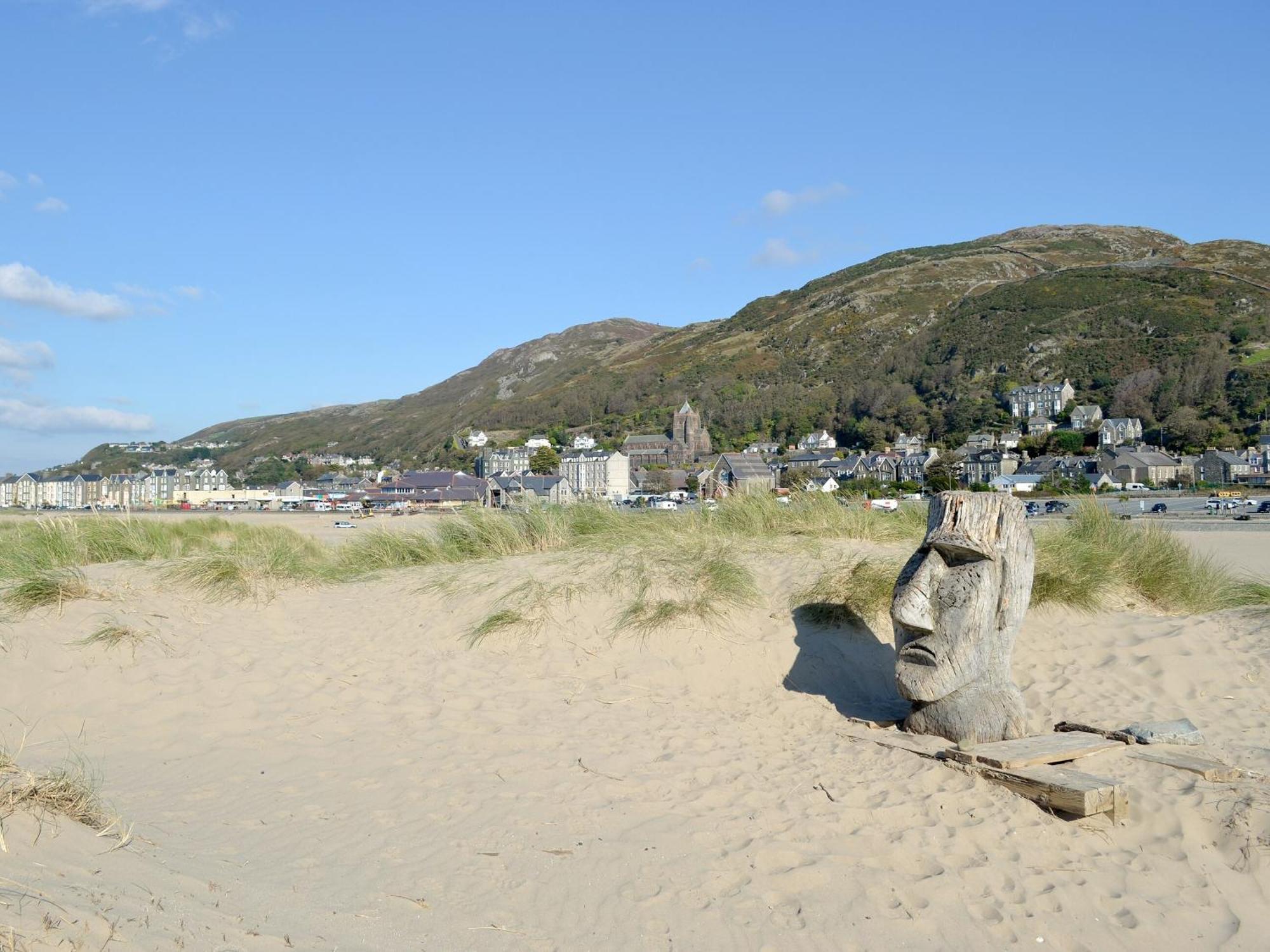 Cae-Fadog Fach Villa Barmouth Buitenkant foto