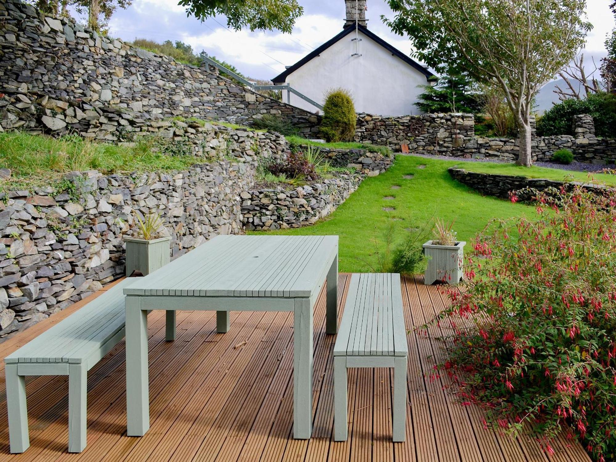 Cae-Fadog Fach Villa Barmouth Buitenkant foto