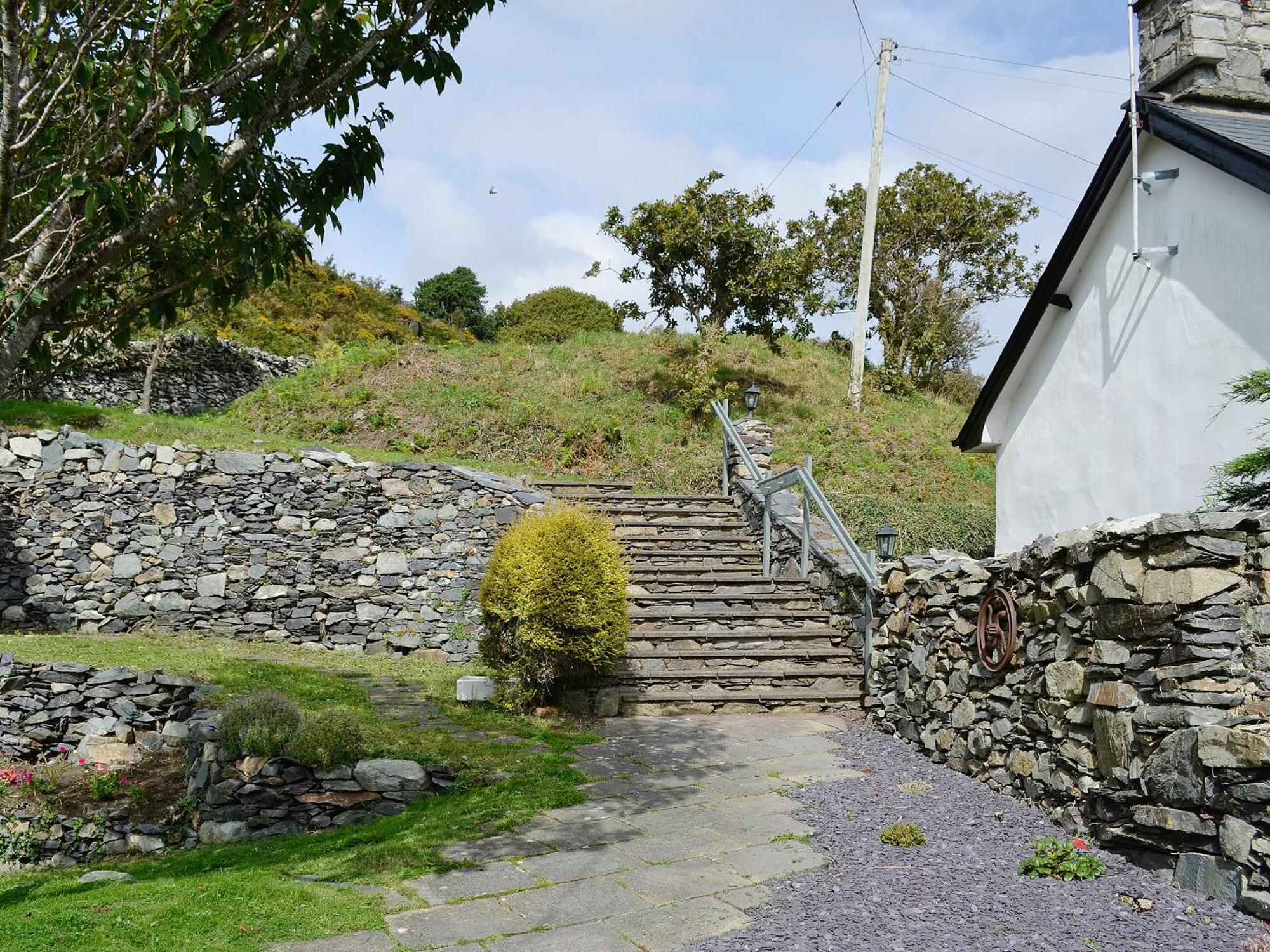 Cae-Fadog Fach Villa Barmouth Buitenkant foto