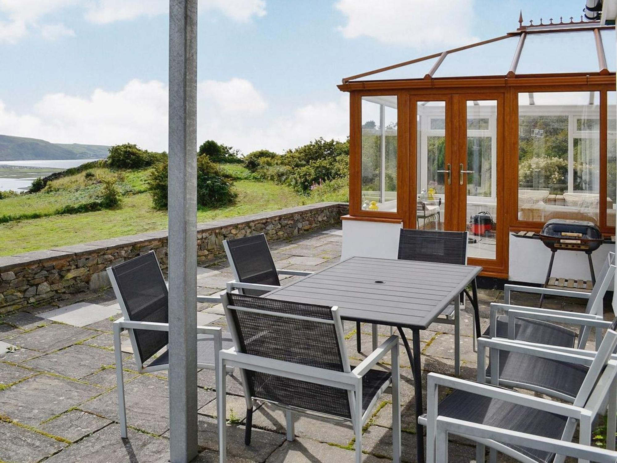 Cae-Fadog Fach Villa Barmouth Buitenkant foto