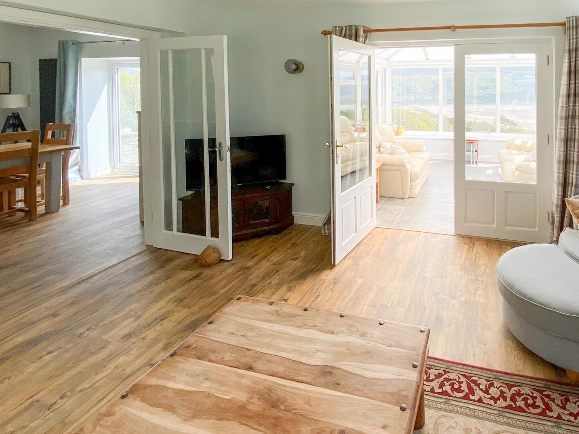 Cae-Fadog Fach Villa Barmouth Buitenkant foto