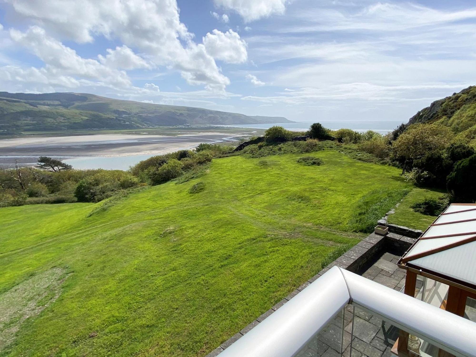 Cae-Fadog Fach Villa Barmouth Buitenkant foto
